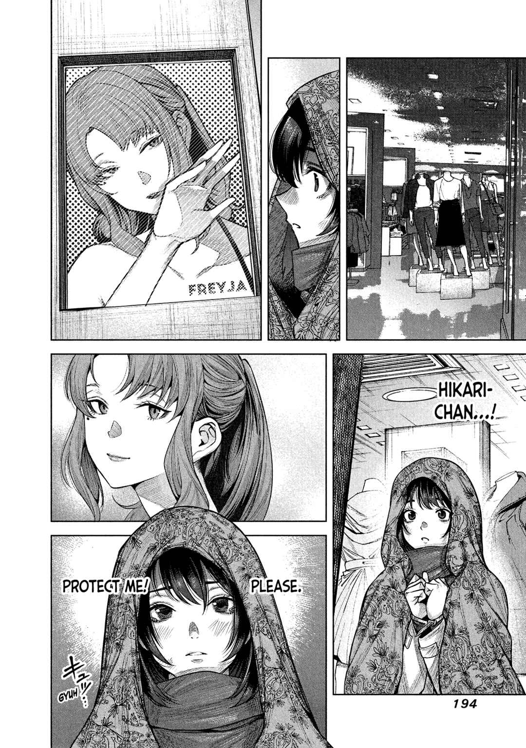 she is beautiful Chapter 6 - Page 10