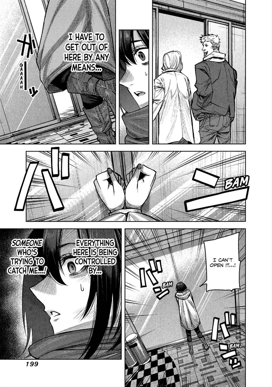 she is beautiful Chapter 6 - Page 15