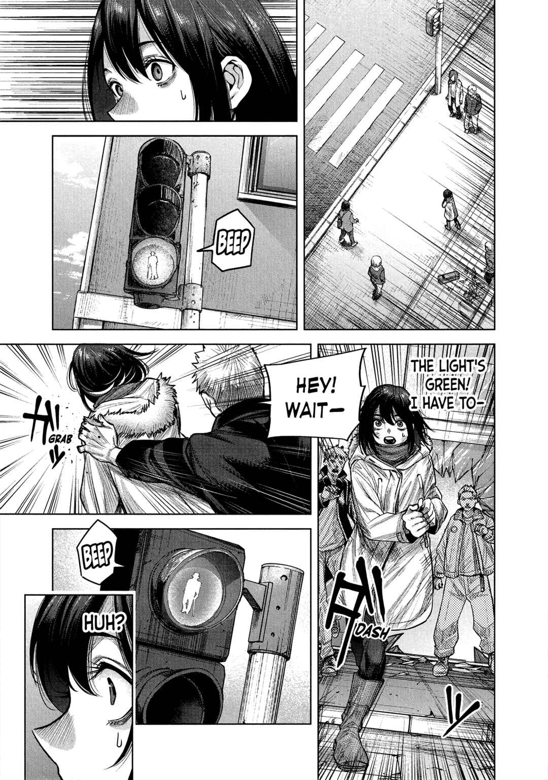 she is beautiful Chapter 6 - Page 17