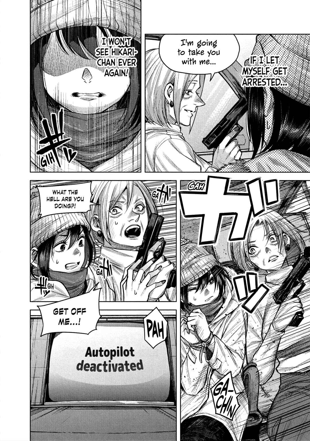 she is beautiful Chapter 6 - Page 4
