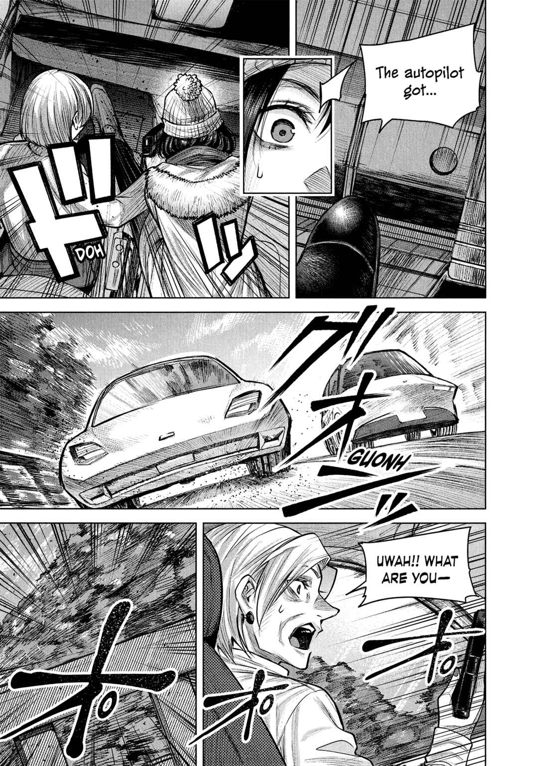 she is beautiful Chapter 6 - Page 5