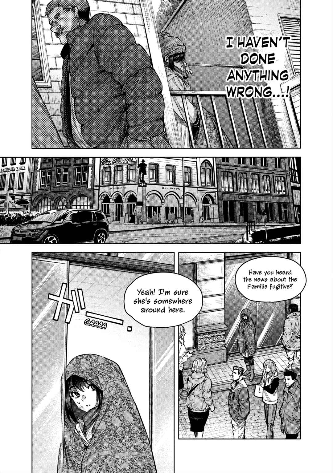 she is beautiful Chapter 6 - Page 9