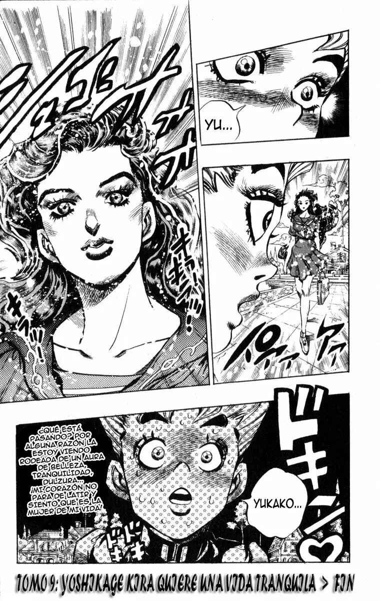 JoJo no Kimyou na Bouken: Part 4 - Diamond wa Kudakenai Chapter 85 - Page 18