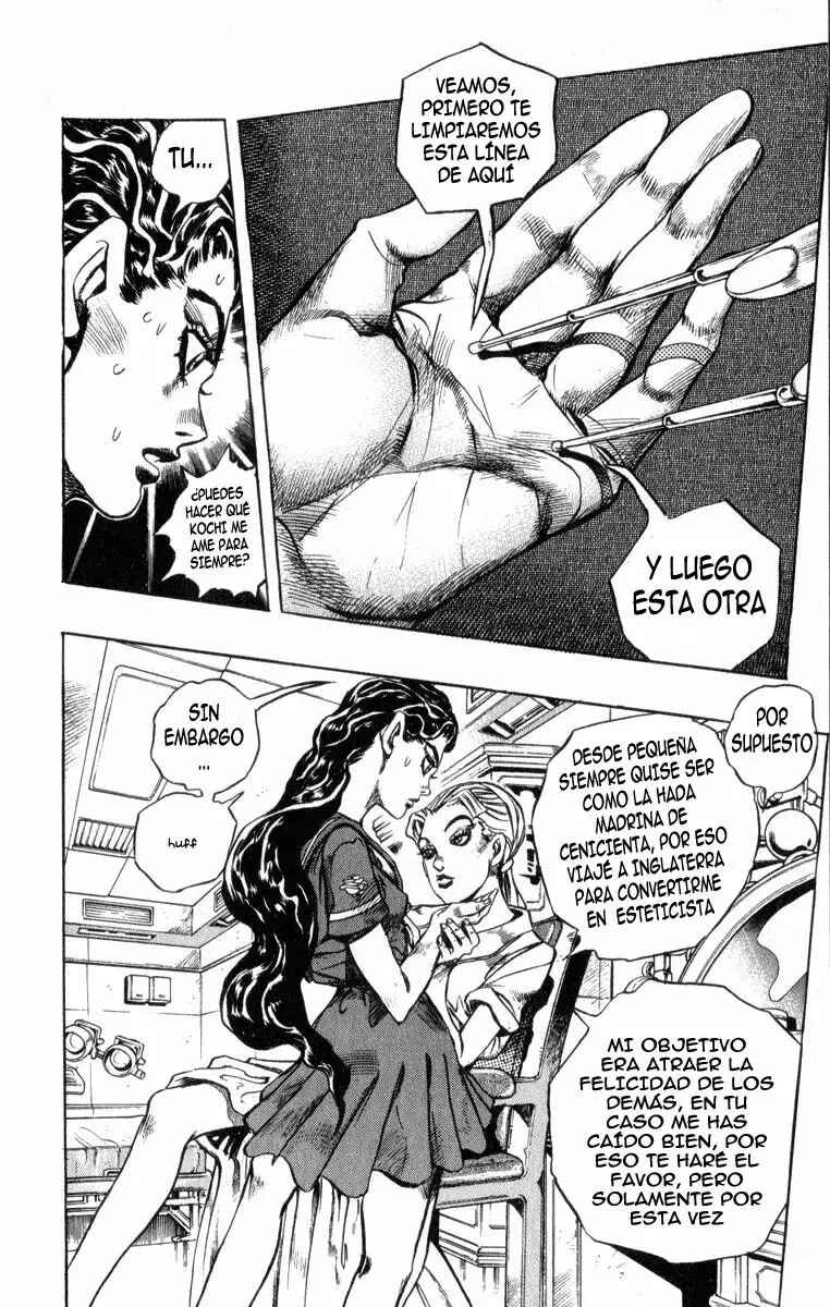 JoJo no Kimyou na Bouken: Part 4 - Diamond wa Kudakenai Chapter 85 - Page 6