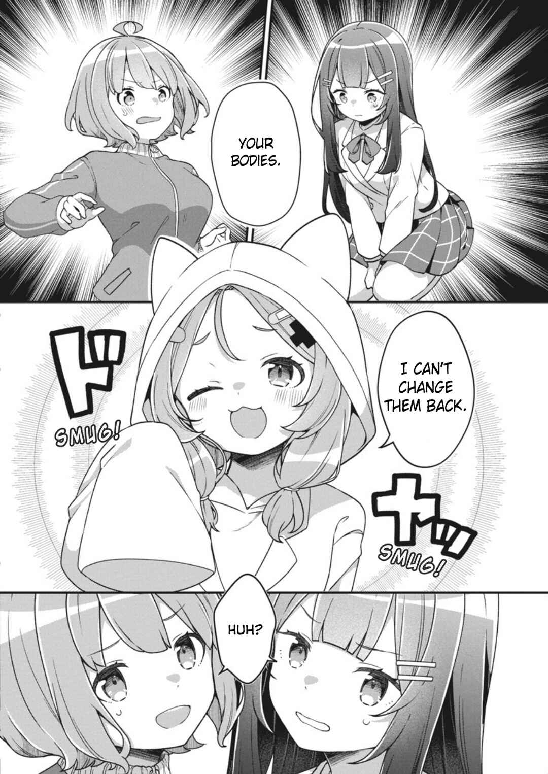 Watashi no Hatsukoi wa Hazukashisugite Darenimo Ienai Chapter 2 - Page 2