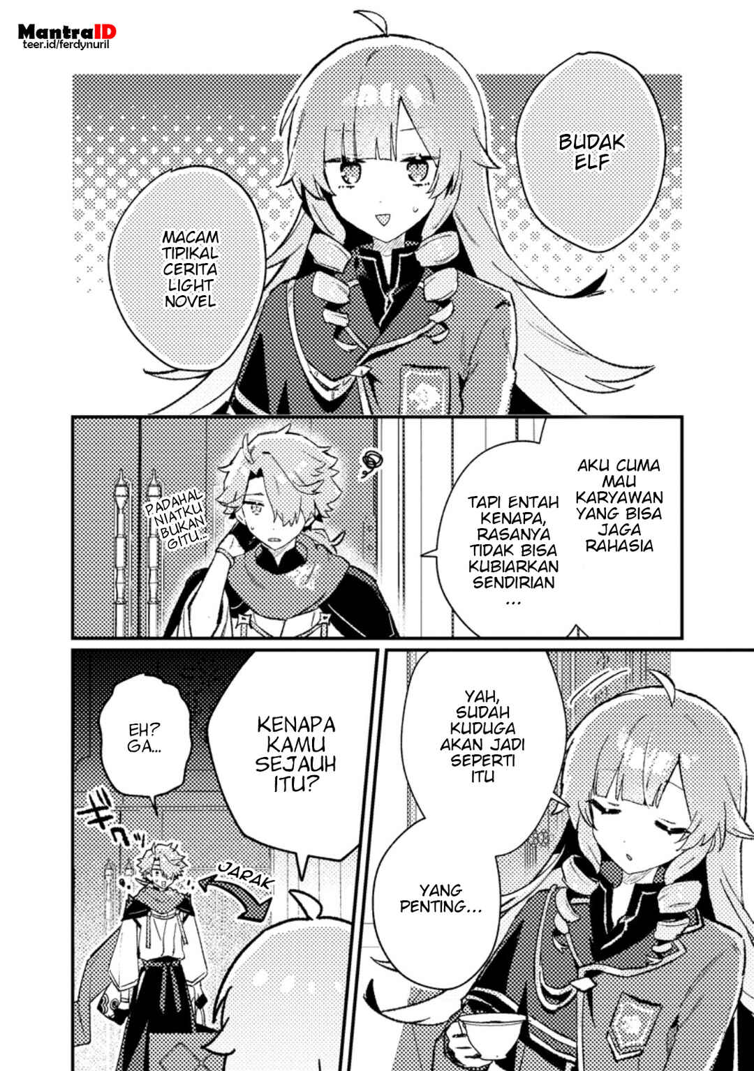 Isekai Shounin - Skill <Isekai Tokou> wo Kushi Shite, Yuuyuu Jiteki na Okanemochi Slow Life wo Okurimasu Chapter 12.1 - Page 2