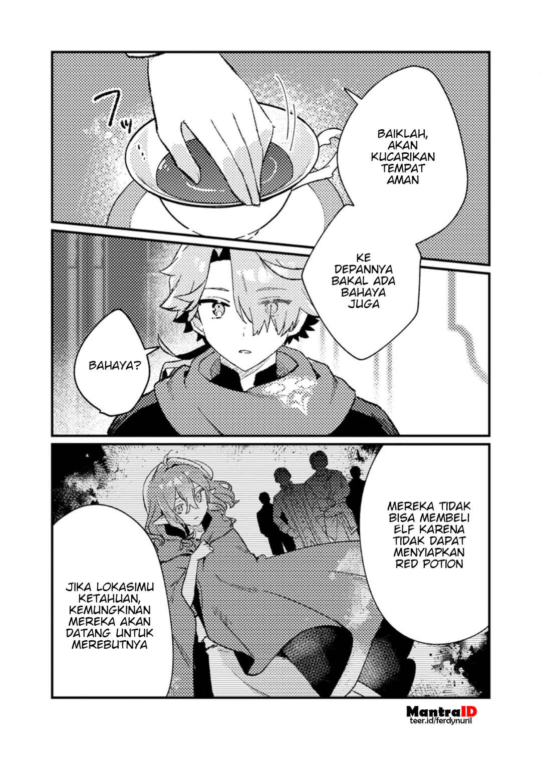 Isekai Shounin - Skill <Isekai Tokou> wo Kushi Shite, Yuuyuu Jiteki na Okanemochi Slow Life wo Okurimasu Chapter 12.1 - Page 8