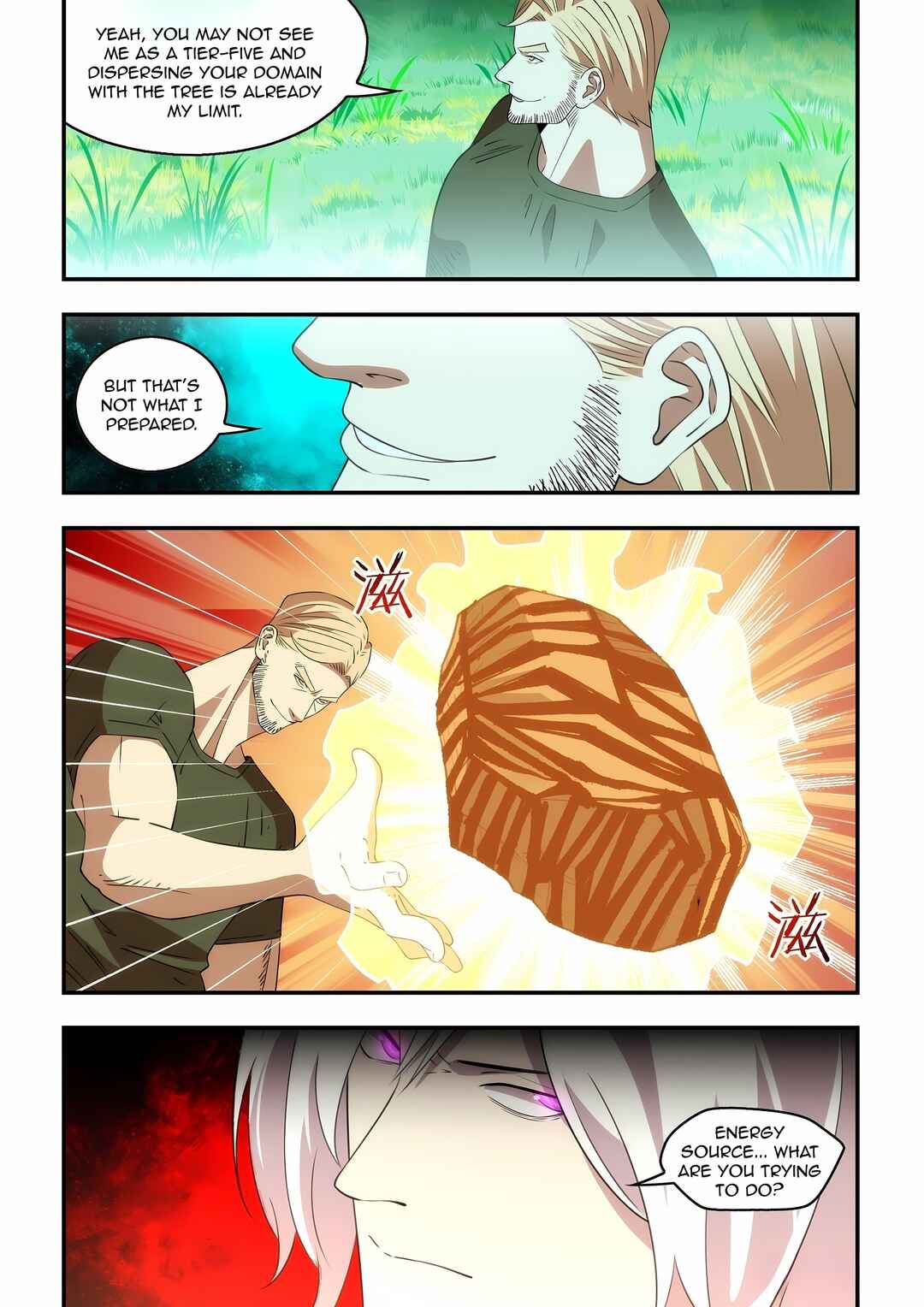 Mòshì Fánrén Chapter 597 - Page 14