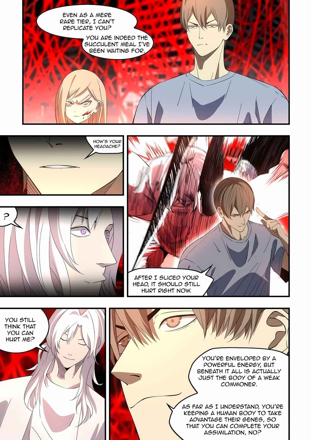 Mòshì Fánrén Chapter 597 - Page 5
