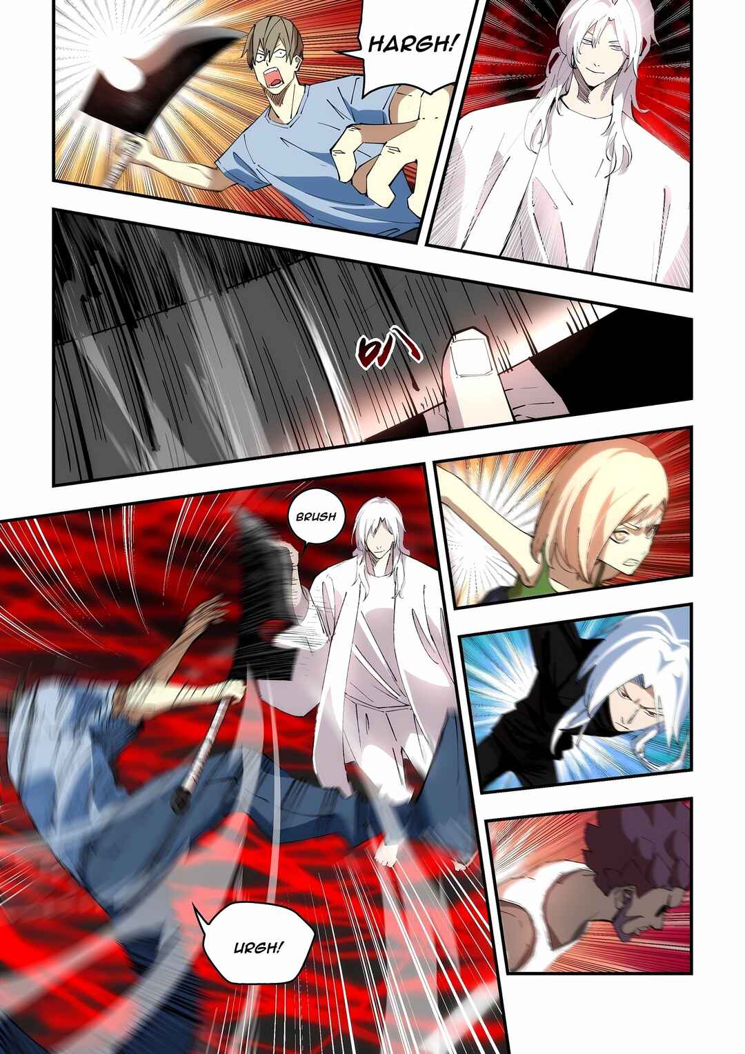 Mòshì Fánrén Chapter 597 - Page 7