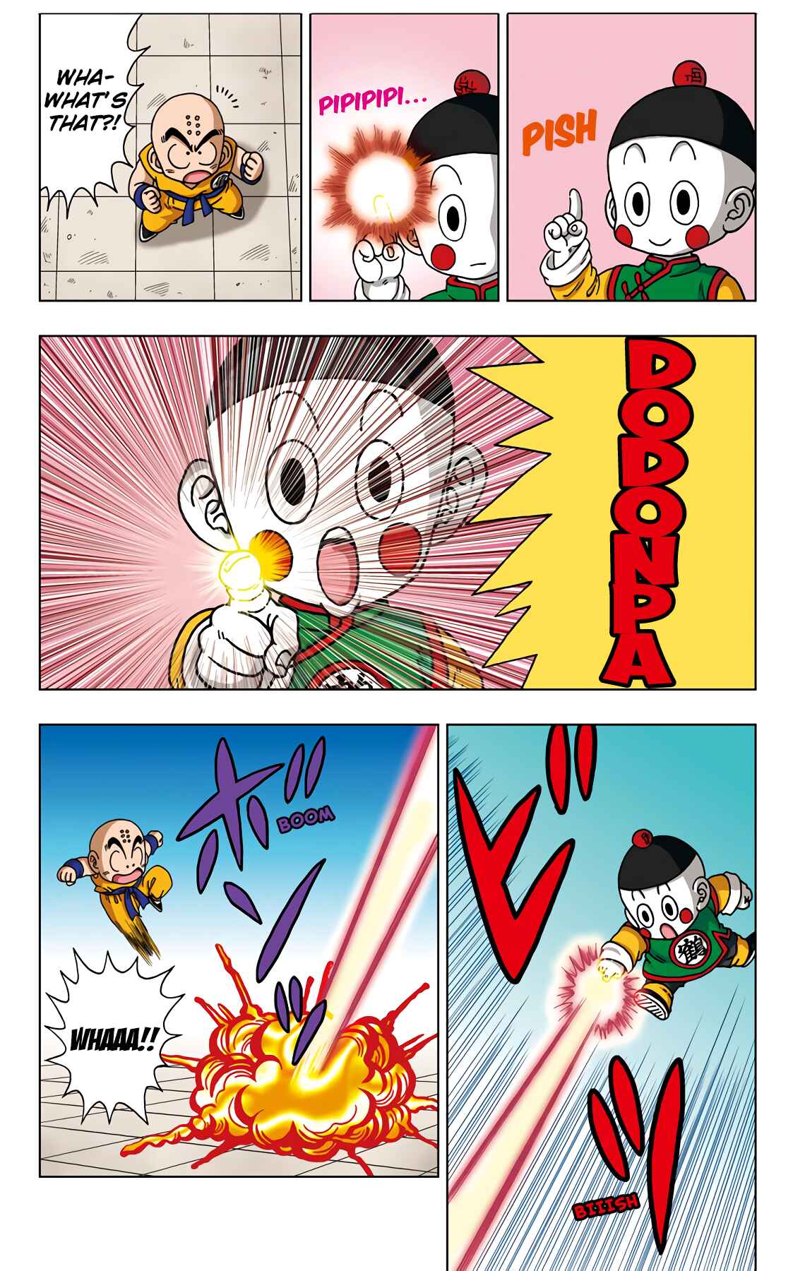 Dragon Ball SD Chapter 39 - Page 17