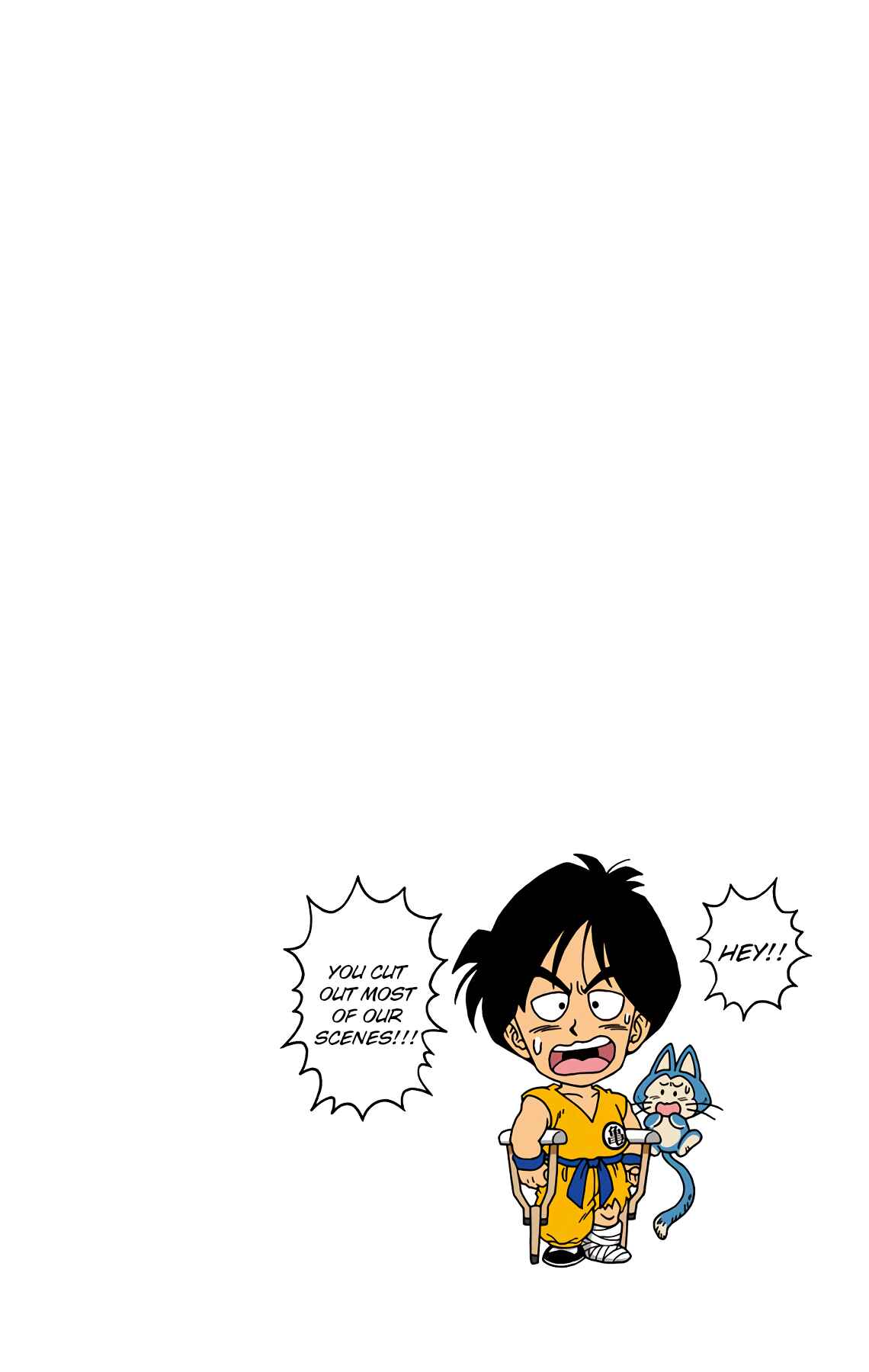 Dragon Ball SD Chapter 39 - Page 23