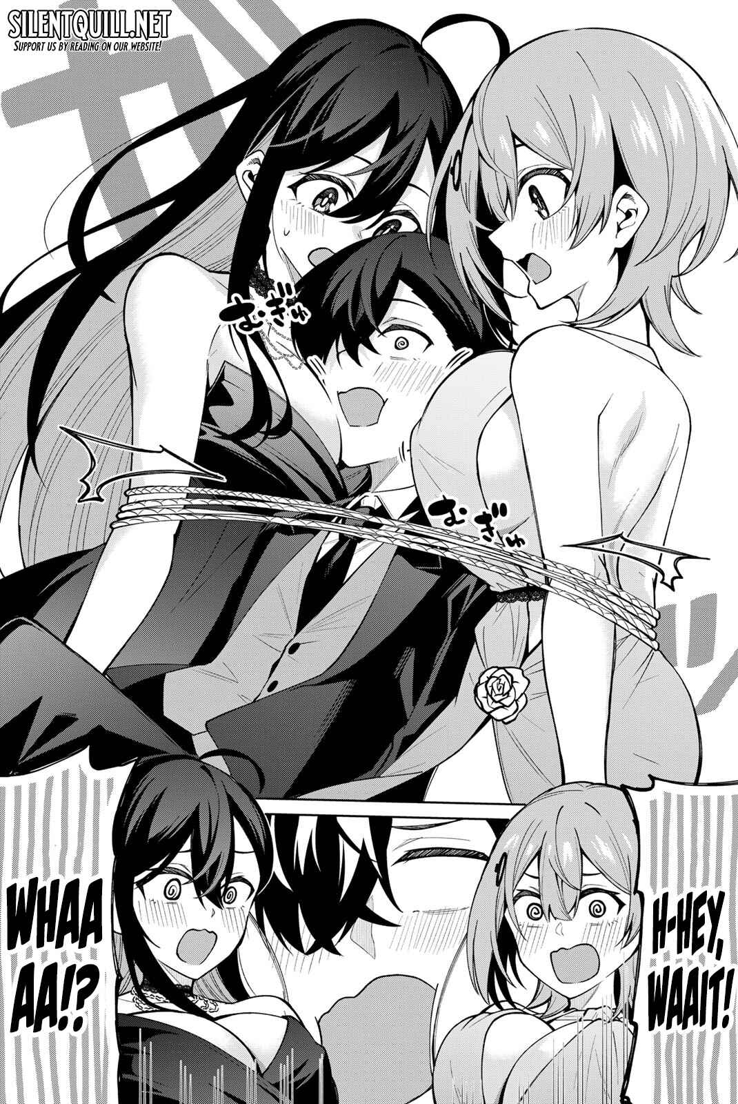 Isshou Watashi no Joshu de ite! Chapter 17 - Page 17