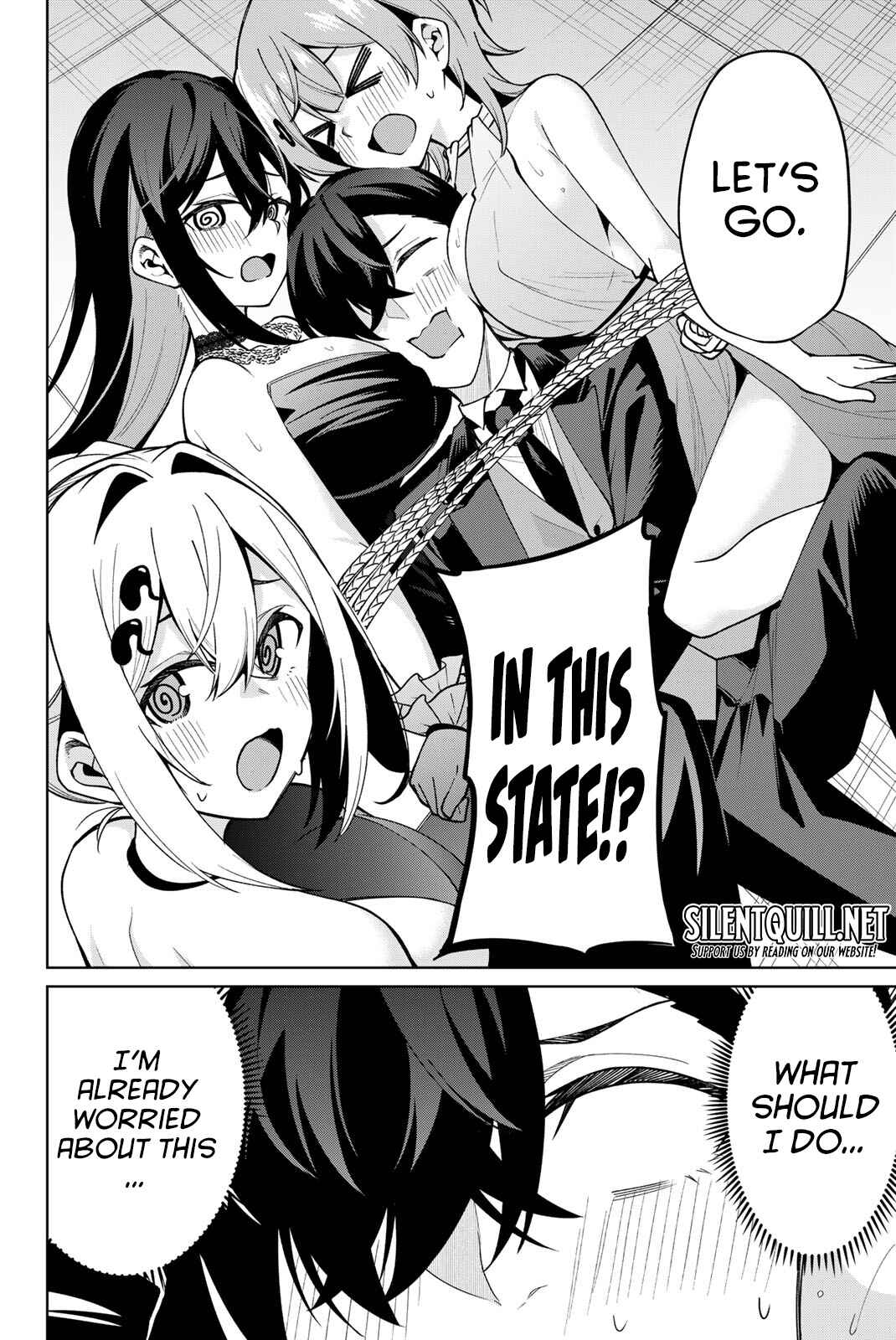 Isshou Watashi no Joshu de ite! Chapter 17 - Page 19