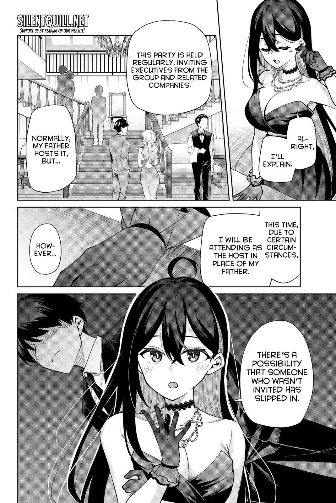 Isshou Watashi no Joshu de ite! Chapter 17 - Page 7