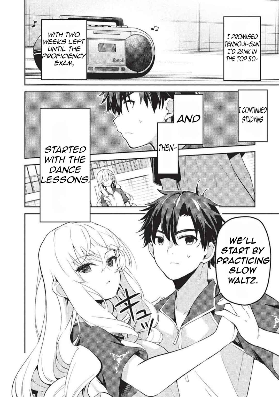 Saijo no Osewa - Takane no Hana-darake na Meimonkou de, Gakuin Ichi no Ojousama (Seikatsu Nouryoku Kaimu) wo Kagenagara Osewa Suru koto ni narimashita Chapter 33 - Page 15