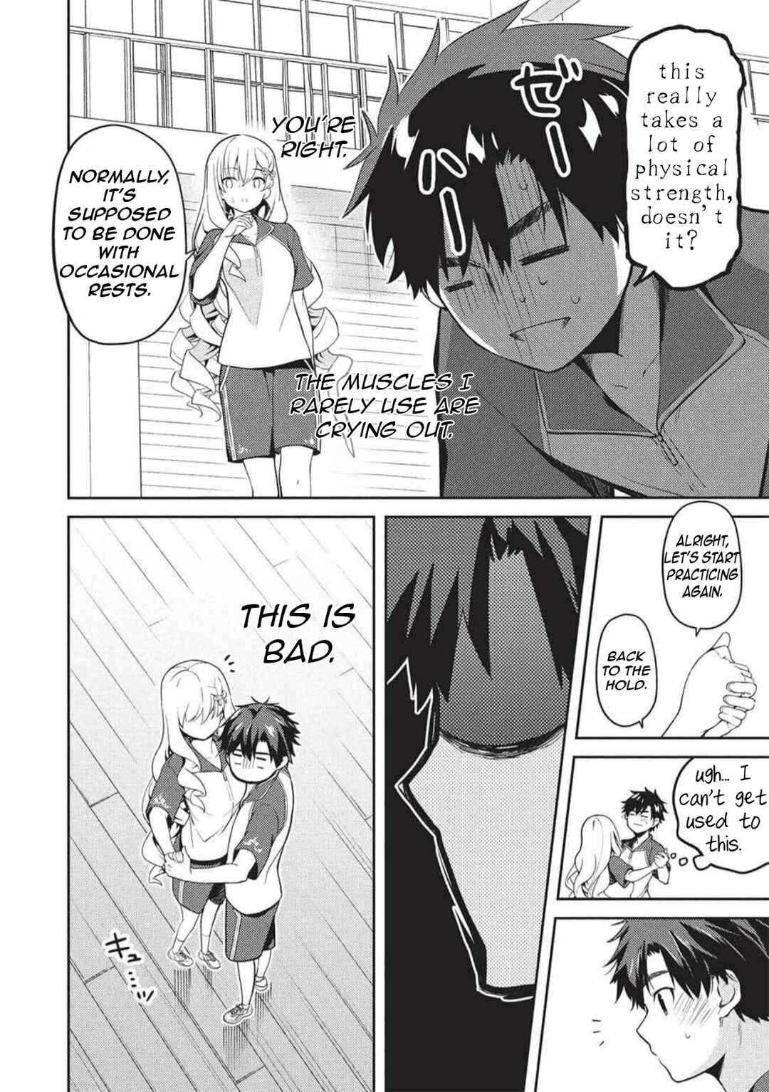 Saijo no Osewa - Takane no Hana-darake na Meimonkou de, Gakuin Ichi no Ojousama (Seikatsu Nouryoku Kaimu) wo Kagenagara Osewa Suru koto ni narimashita Chapter 33 - Page 19