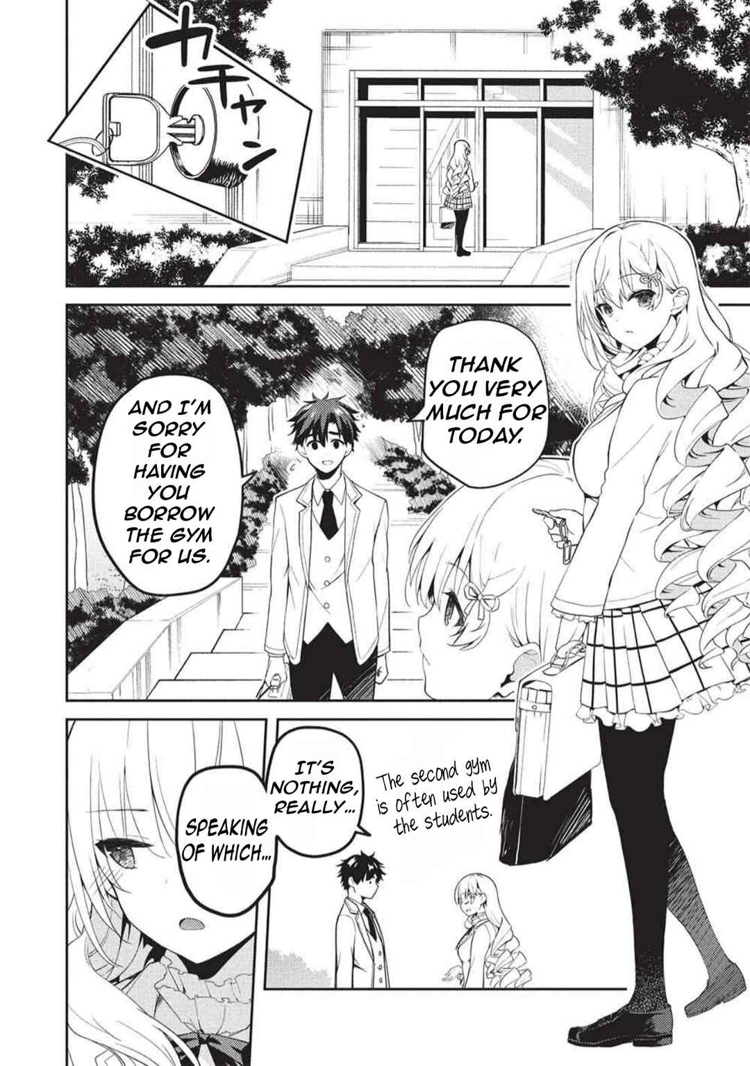 Saijo no Osewa - Takane no Hana-darake na Meimonkou de, Gakuin Ichi no Ojousama (Seikatsu Nouryoku Kaimu) wo Kagenagara Osewa Suru koto ni narimashita Chapter 33 - Page 23