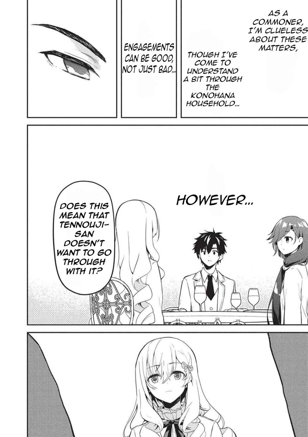 Saijo no Osewa - Takane no Hana-darake na Meimonkou de, Gakuin Ichi no Ojousama (Seikatsu Nouryoku Kaimu) wo Kagenagara Osewa Suru koto ni narimashita Chapter 33 - Page 5