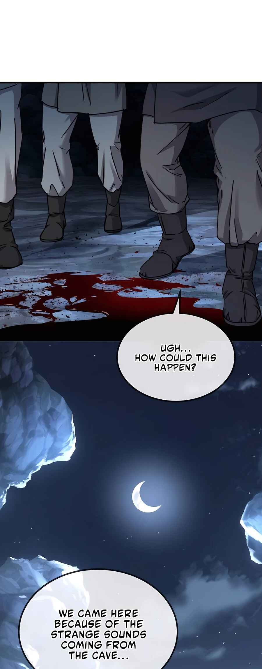 Jeoldae Gunrim Chapter 20 - Page 2