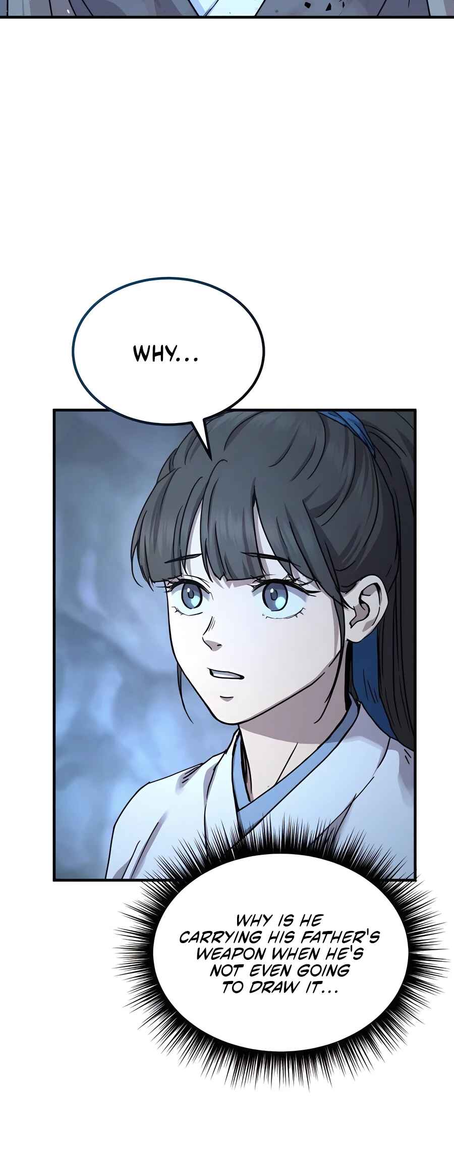 Jeoldae Gunrim Chapter 20 - Page 32