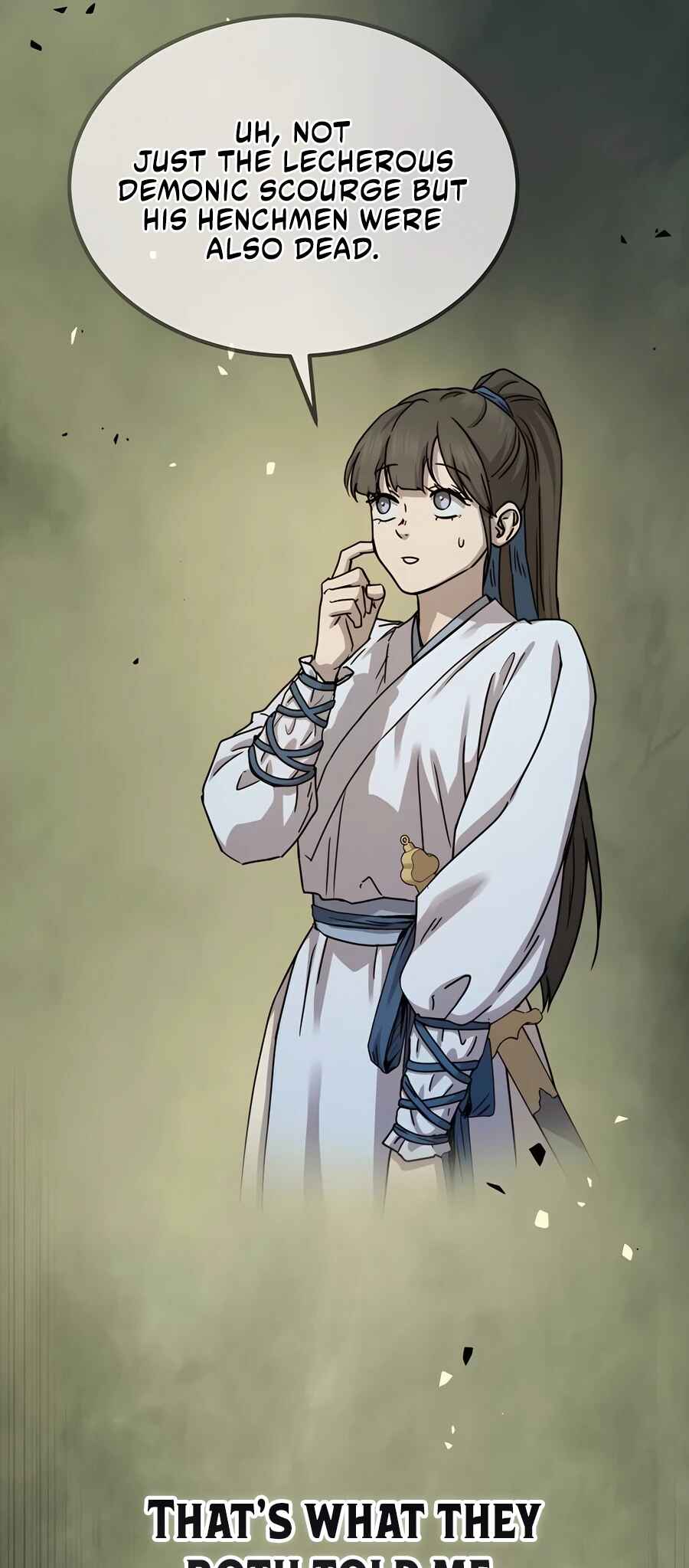 Jeoldae Gunrim Chapter 20 - Page 42