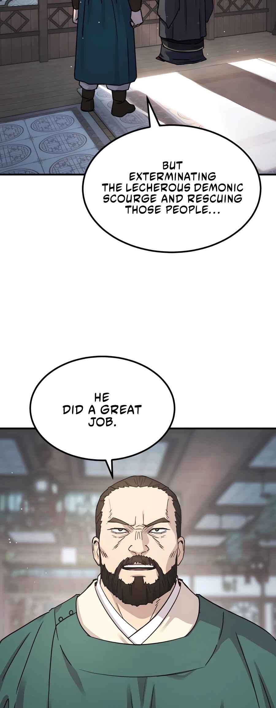 Jeoldae Gunrim Chapter 20 - Page 58