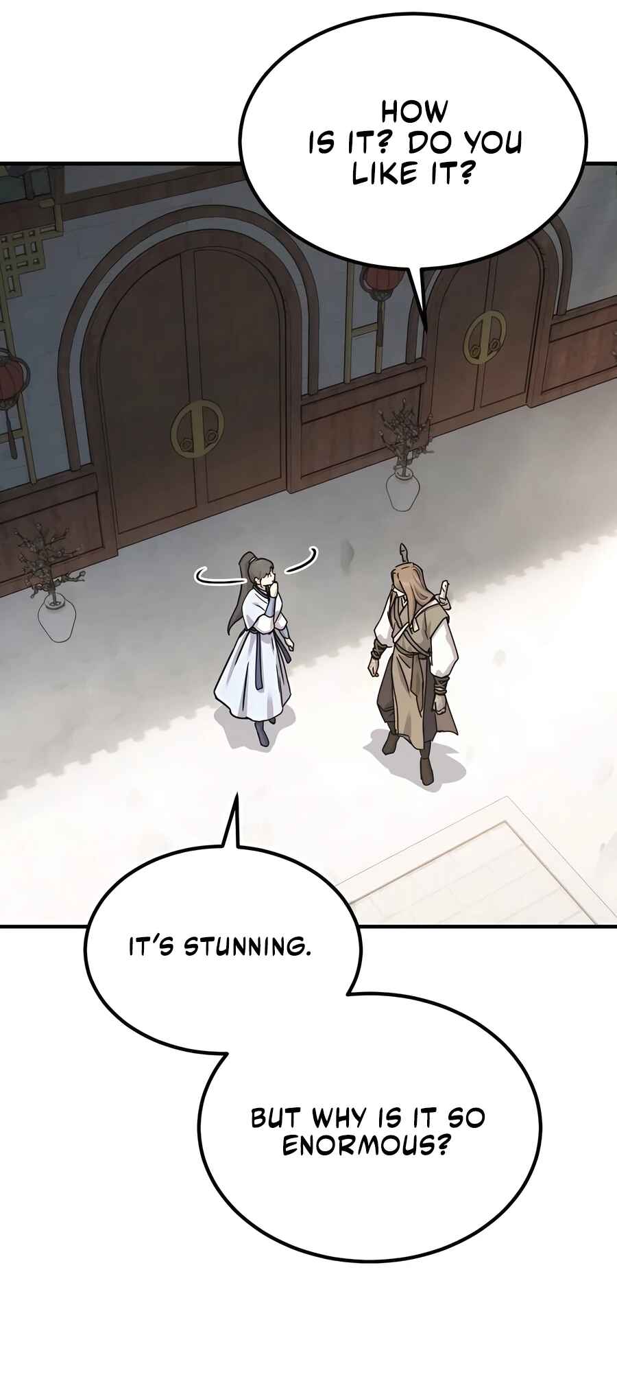 Jeoldae Gunrim Chapter 20 - Page 81