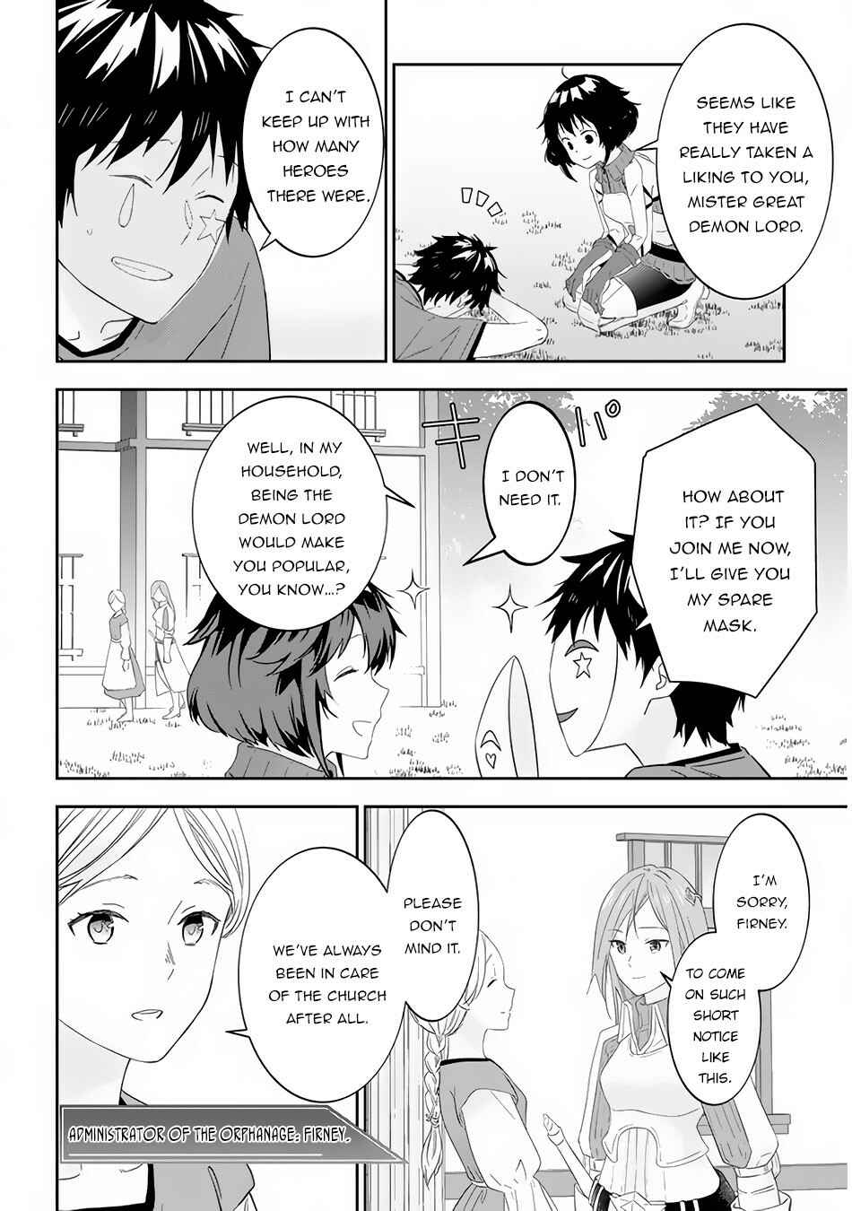 Maou ni Natta node, Dungeon Tsukutte Jingai Musume to Honobono Suru Chapter 31 - Page 11