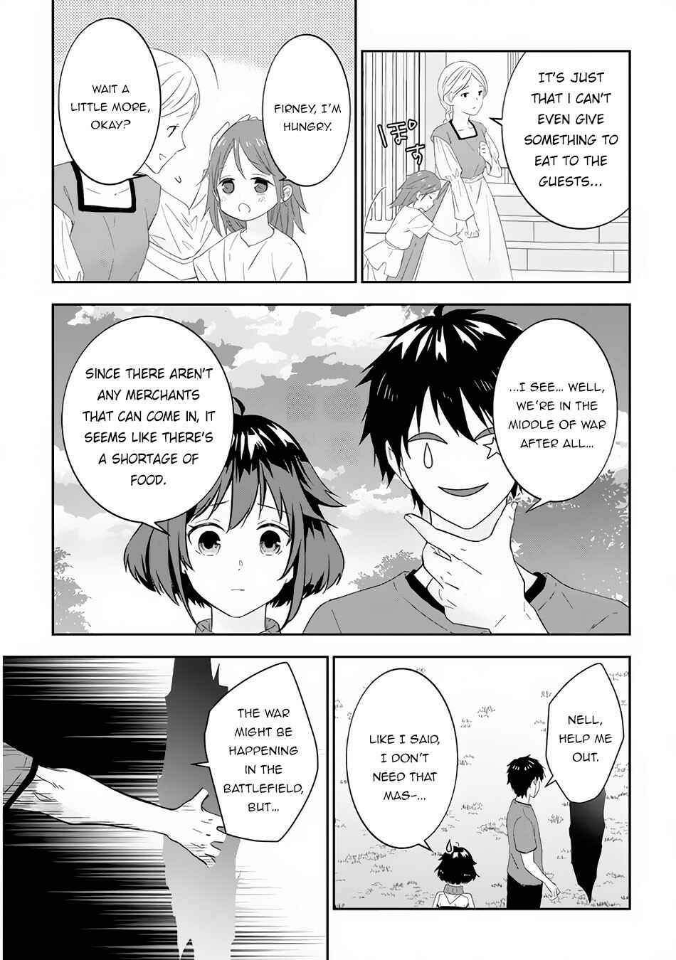 Maou ni Natta node, Dungeon Tsukutte Jingai Musume to Honobono Suru Chapter 31 - Page 12