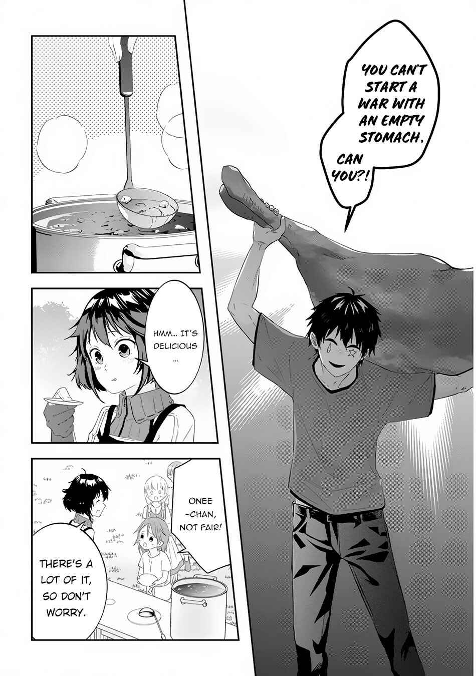 Maou ni Natta node, Dungeon Tsukutte Jingai Musume to Honobono Suru Chapter 31 - Page 13
