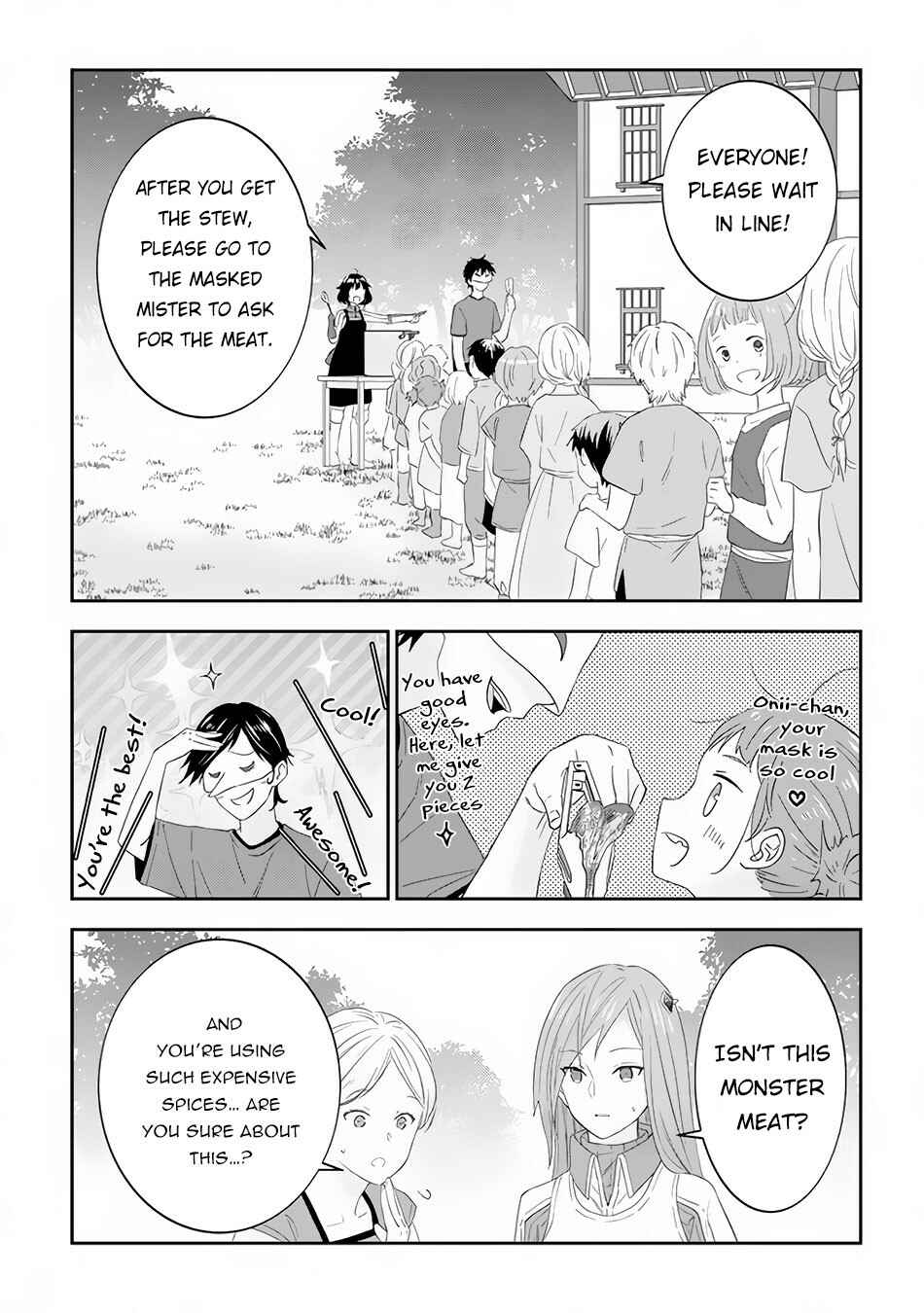 Maou ni Natta node, Dungeon Tsukutte Jingai Musume to Honobono Suru Chapter 31 - Page 14