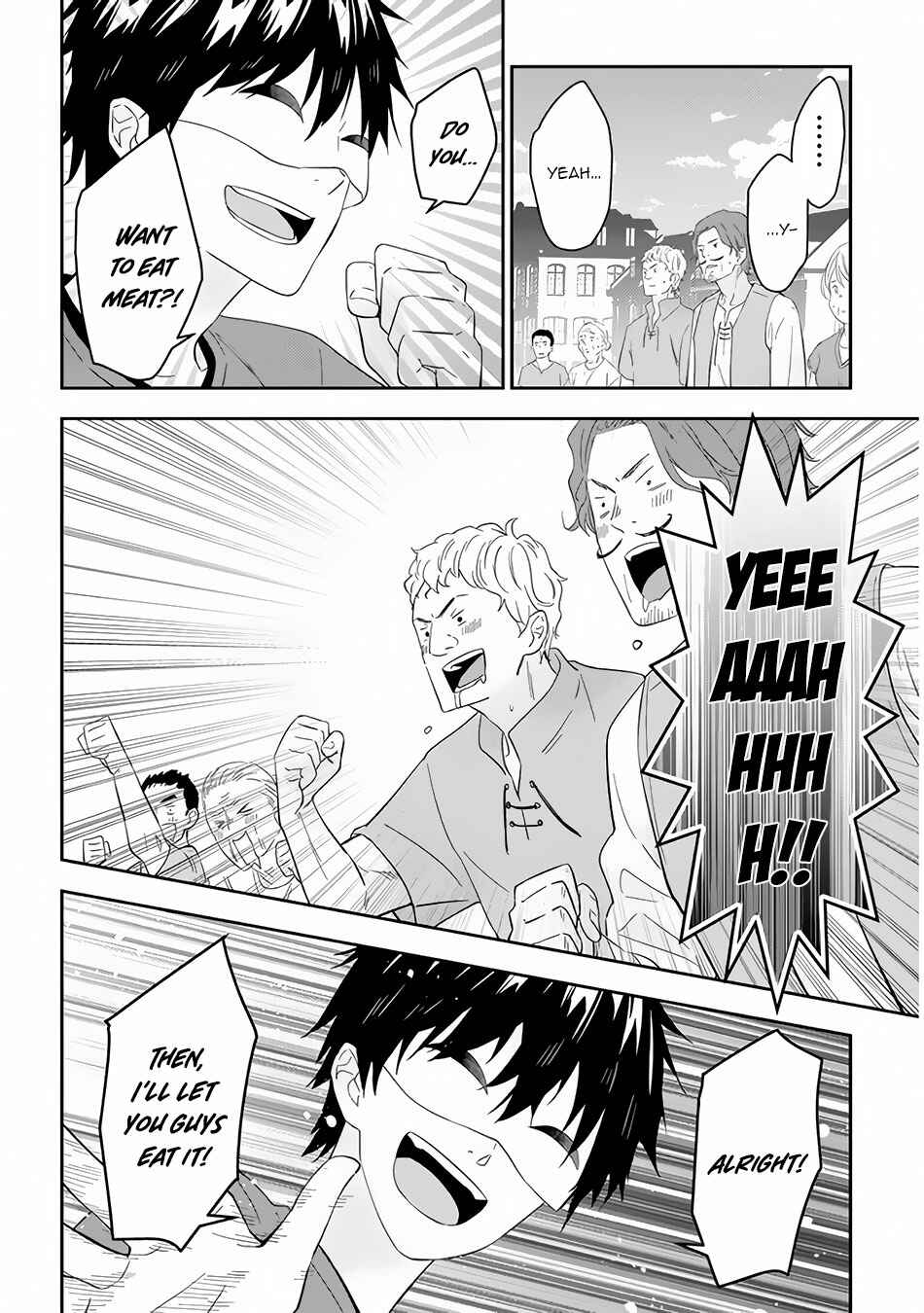 Maou ni Natta node, Dungeon Tsukutte Jingai Musume to Honobono Suru Chapter 31 - Page 17