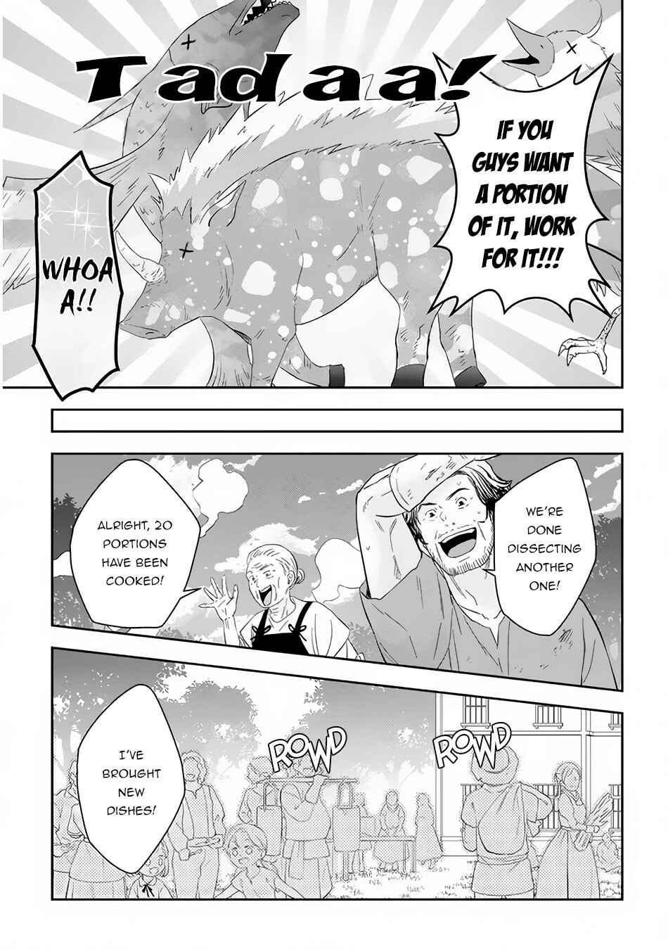 Maou ni Natta node, Dungeon Tsukutte Jingai Musume to Honobono Suru Chapter 31 - Page 18
