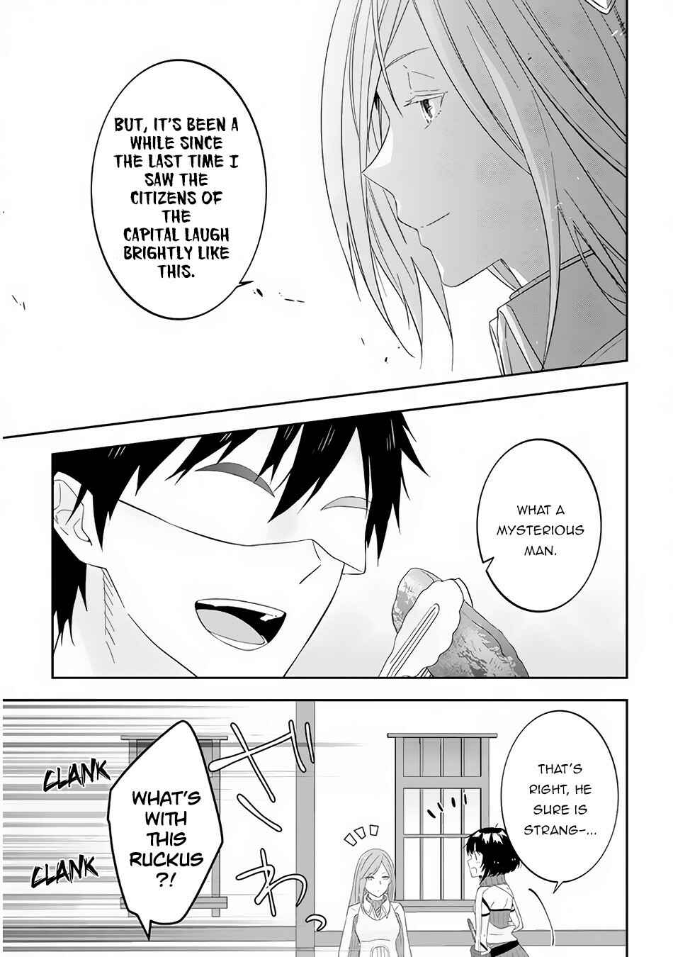 Maou ni Natta node, Dungeon Tsukutte Jingai Musume to Honobono Suru Chapter 31 - Page 20