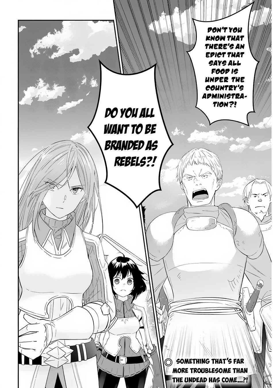 Maou ni Natta node, Dungeon Tsukutte Jingai Musume to Honobono Suru Chapter 31 - Page 21