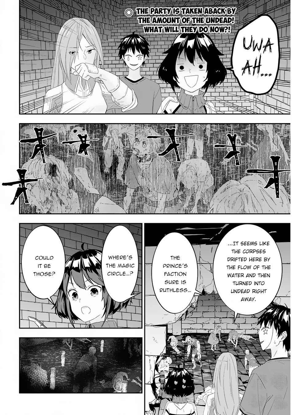 Maou ni Natta node, Dungeon Tsukutte Jingai Musume to Honobono Suru Chapter 31 - Page 3