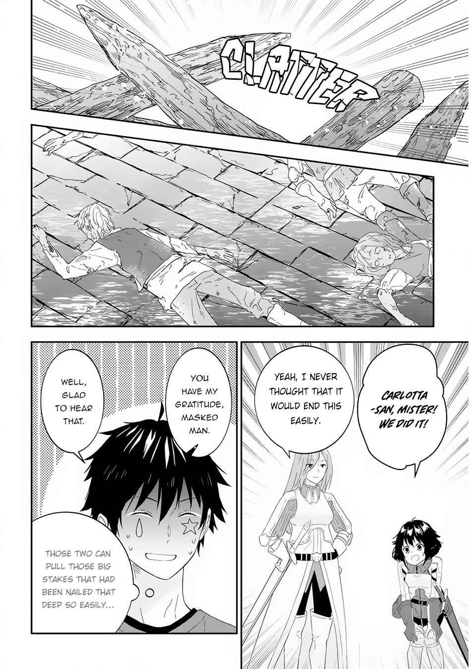Maou ni Natta node, Dungeon Tsukutte Jingai Musume to Honobono Suru Chapter 31 - Page 7