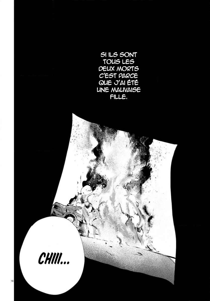 Inochi no Tabekata Chapter 13 - Page 18