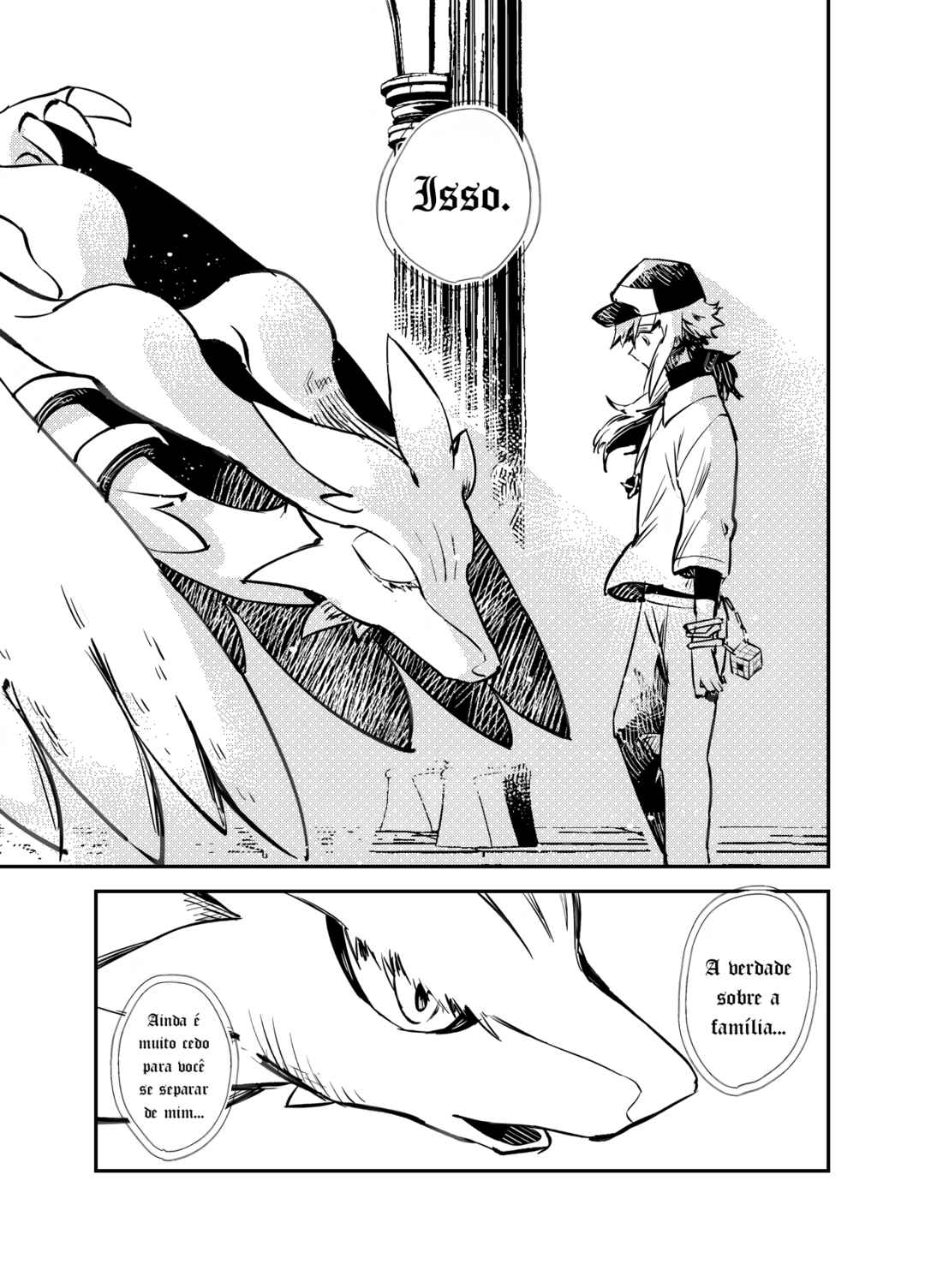 Sayonara no Ato no Konnichiwa Chapter ? - Page 10