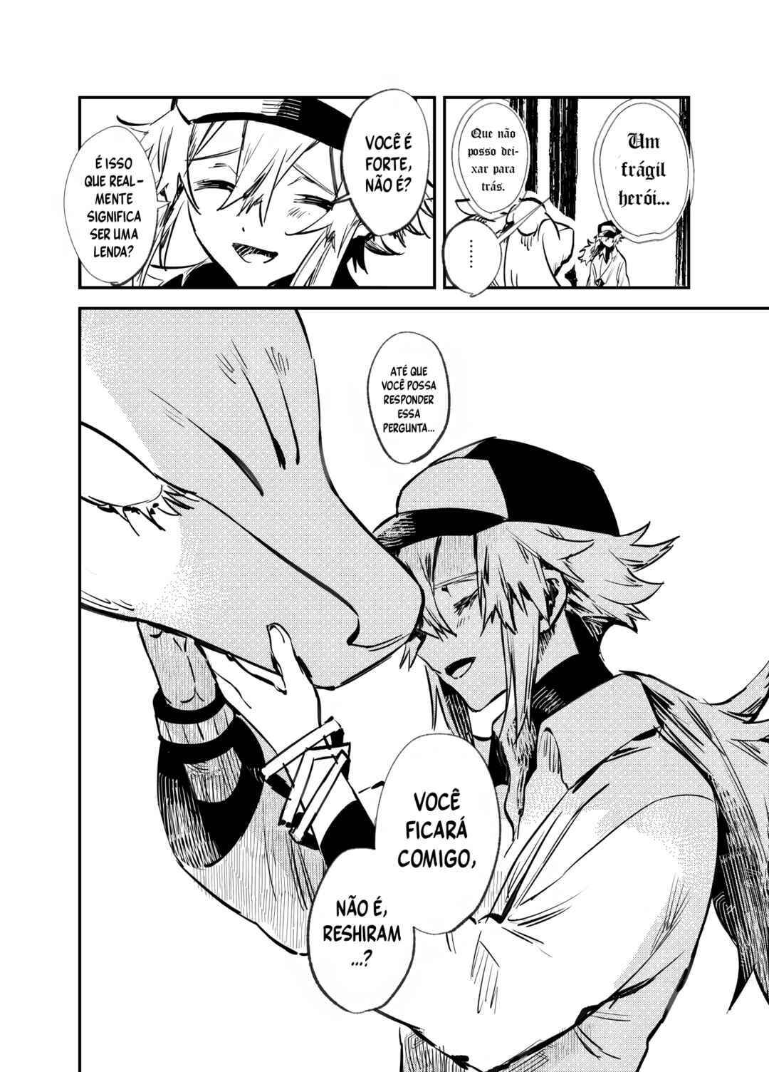 Sayonara no Ato no Konnichiwa Chapter ? - Page 11