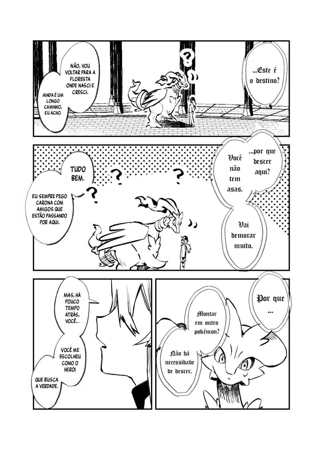 Sayonara no Ato no Konnichiwa Chapter ? - Page 4