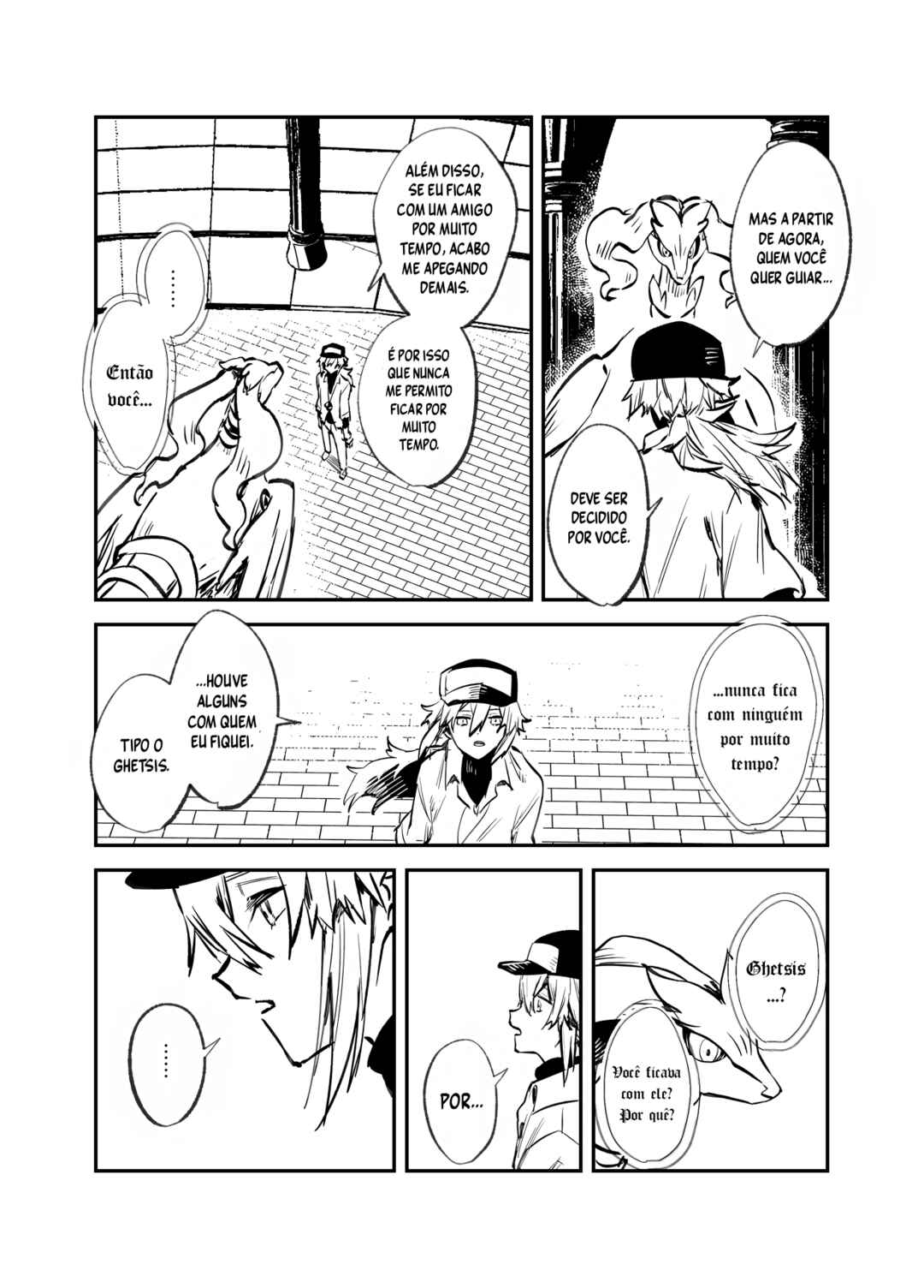 Sayonara no Ato no Konnichiwa Chapter ? - Page 5