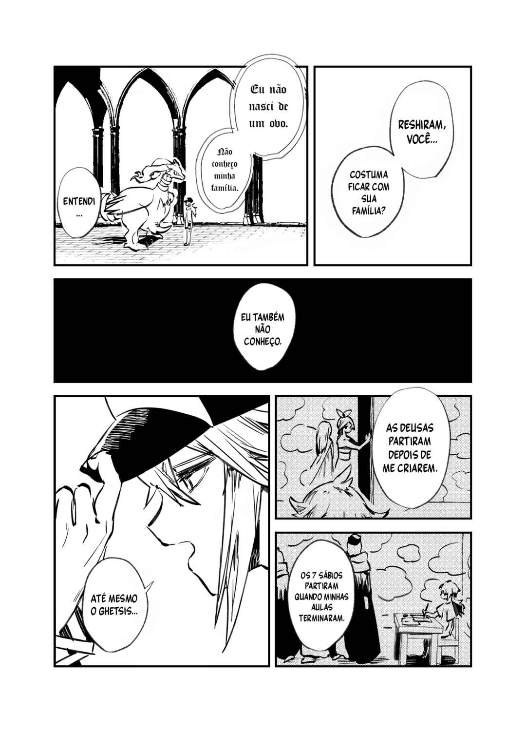Sayonara no Ato no Konnichiwa Chapter ? - Page 6
