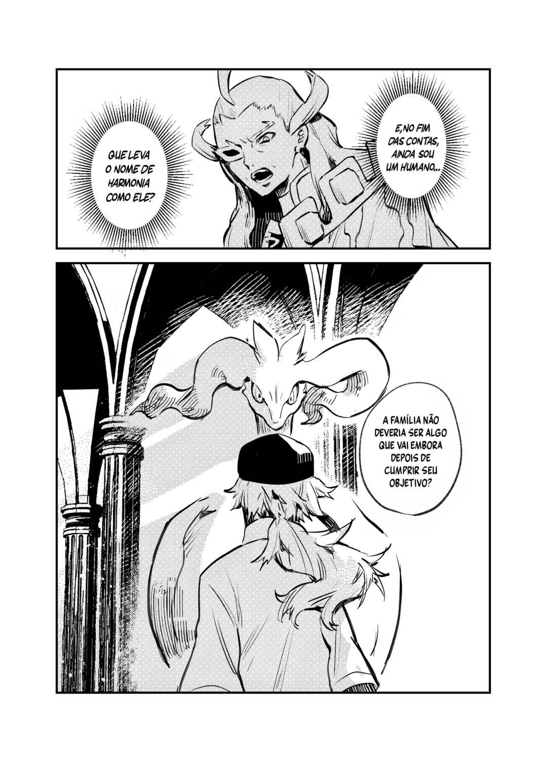 Sayonara no Ato no Konnichiwa Chapter ? - Page 7