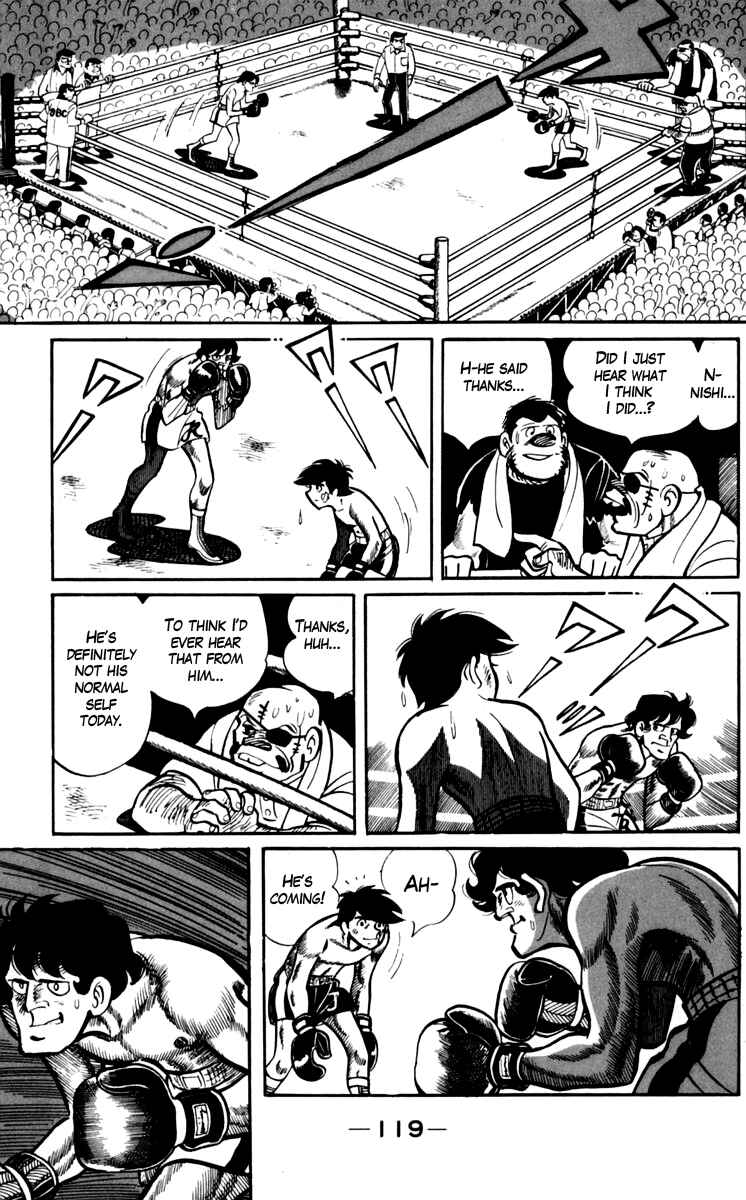 Ashita no Joe Chapter 71 - Page 12