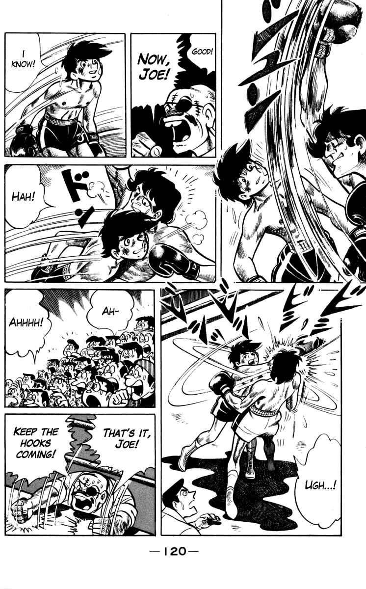 Ashita no Joe Chapter 71 - Page 13
