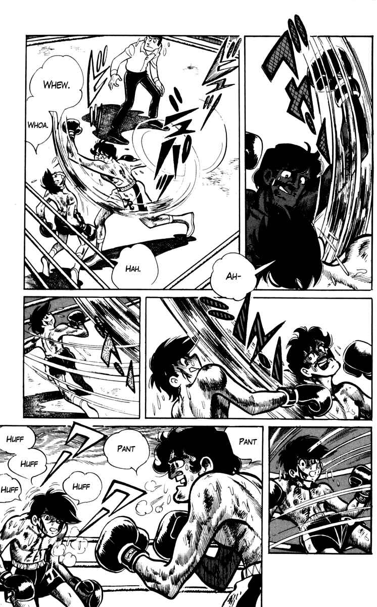 Ashita no Joe Chapter 71 - Page 24