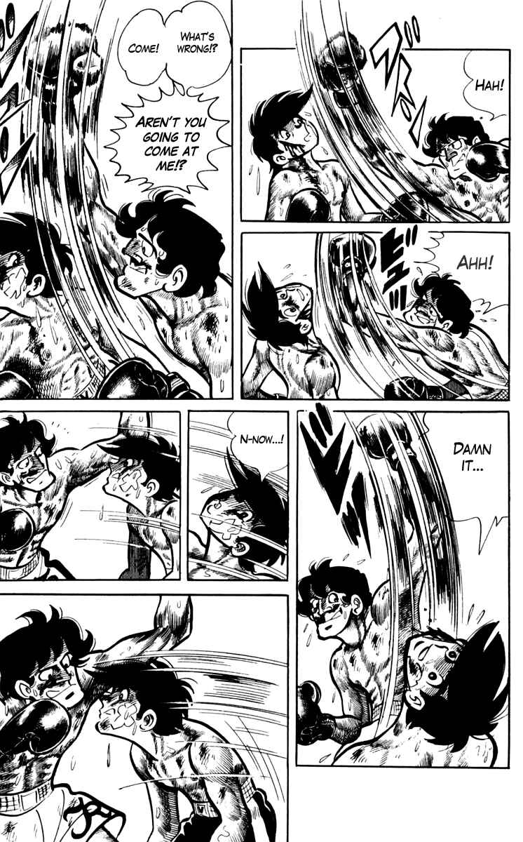 Ashita no Joe Chapter 71 - Page 26