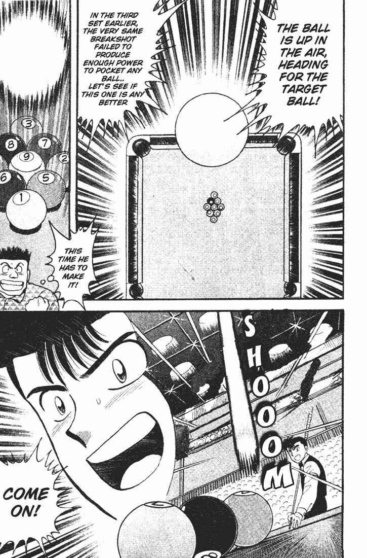 Break Shot Chapter 67 - Page 11